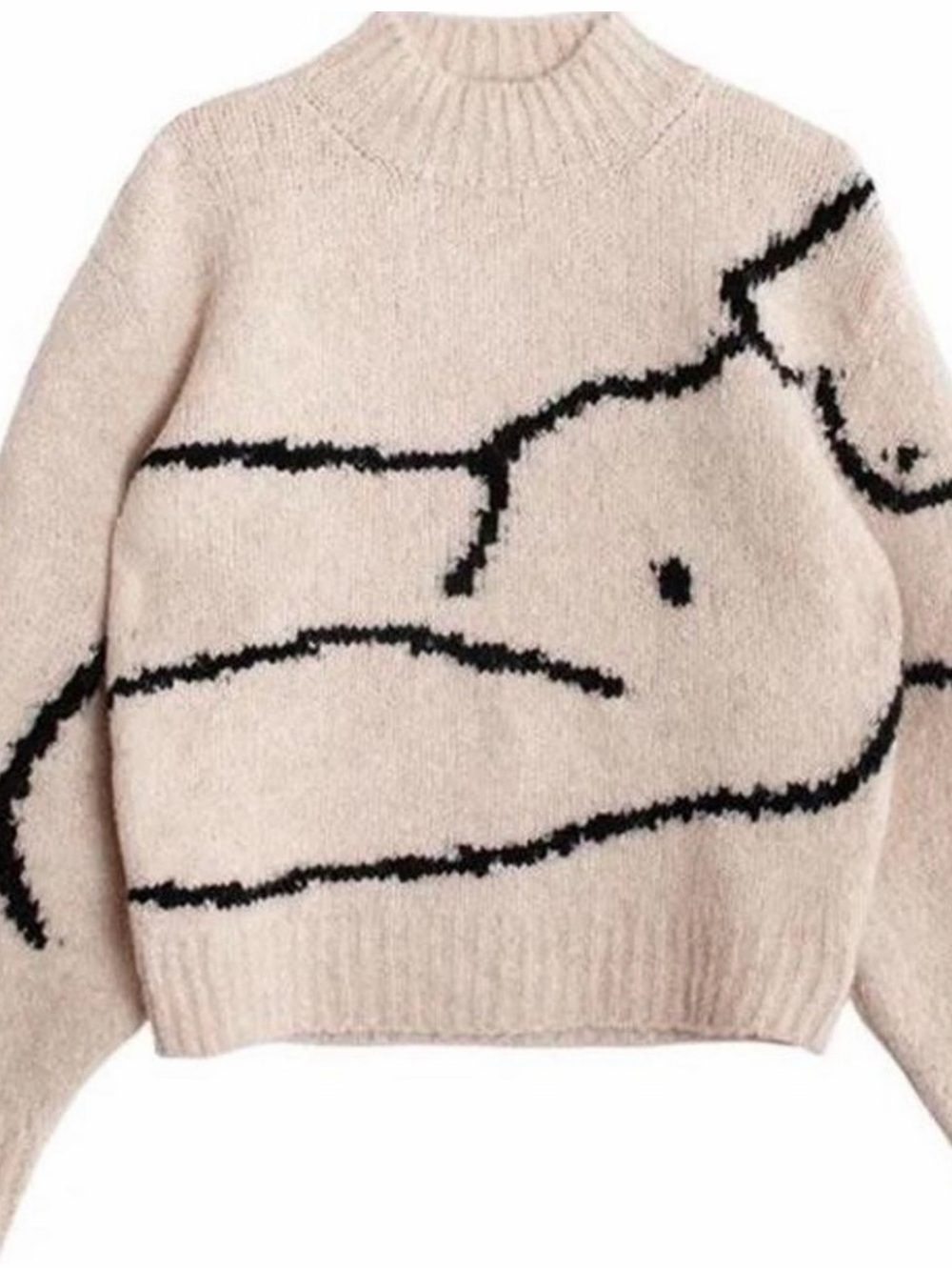 paloma wool palmira sweater